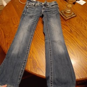 Girls Miss Me jeans